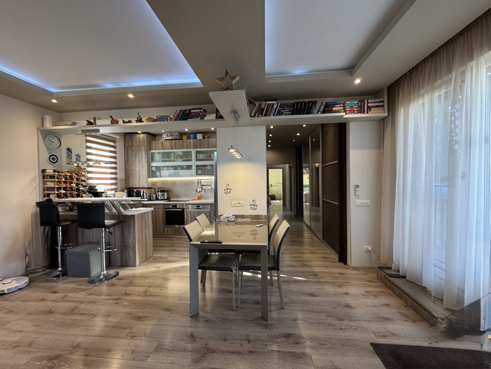 Penthouse 3 camere, Dumbravita – singur pe etaj | 56 mp terase | Comision 0