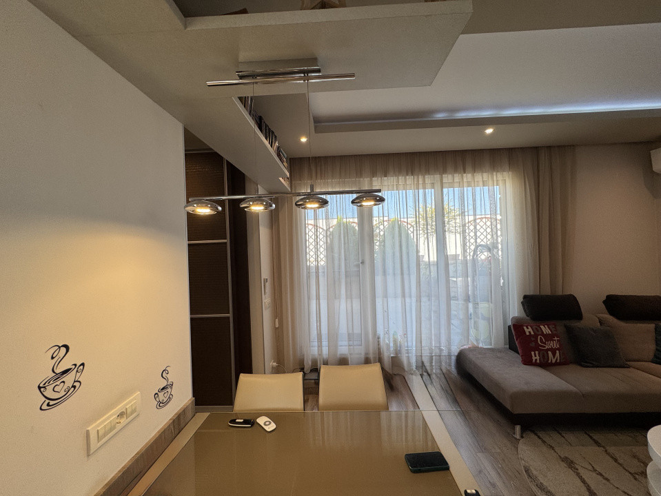 Penthouse 3 camere, Dumbravita – singur pe etaj | 56 mp terase | Comision 0