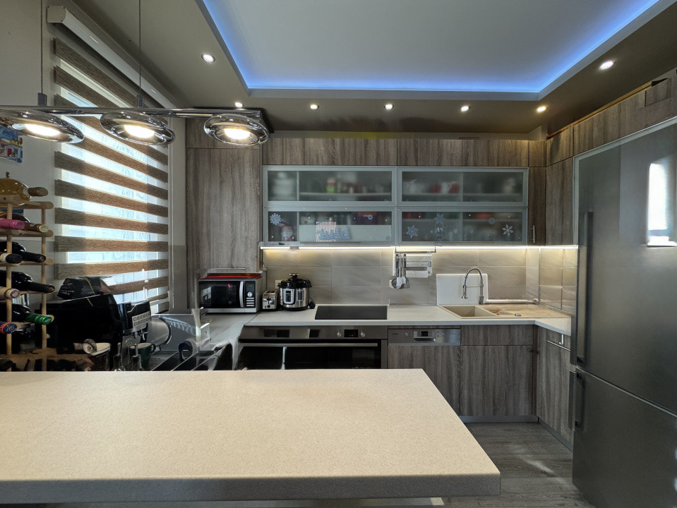 Penthouse 3 camere, Dumbravita – singur pe etaj | 56 mp terase | Comision 0