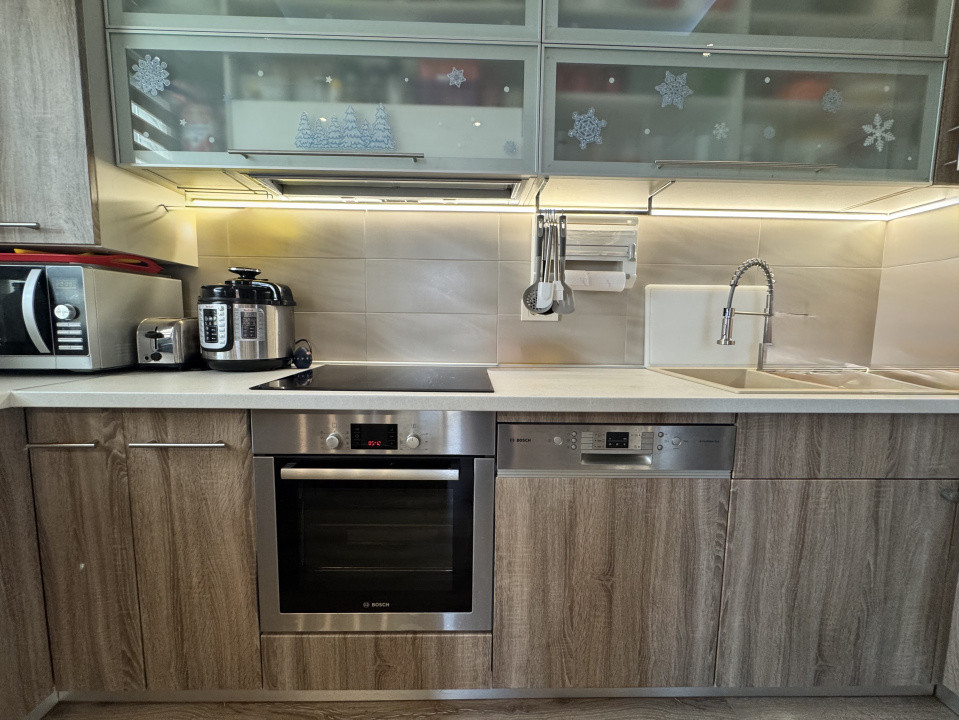 Penthouse 3 camere, Dumbravita – singur pe etaj | 56 mp terase | Comision 0