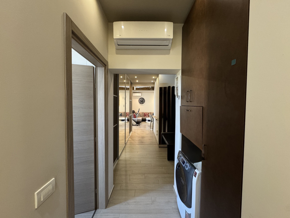 Penthouse 3 camere, Dumbravita – singur pe etaj | 56 mp terase | Comision 0