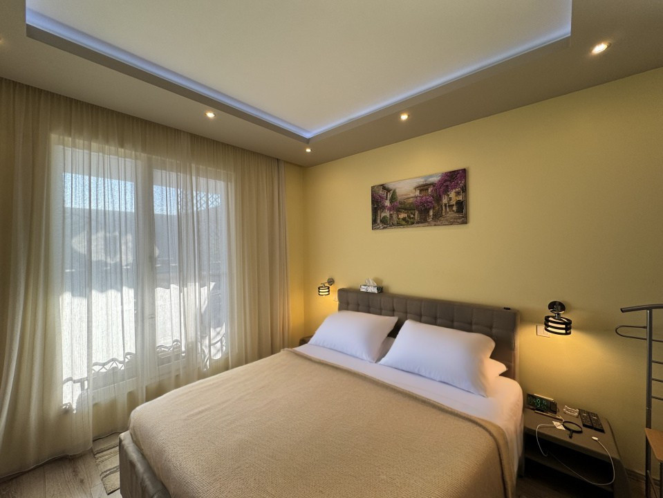 Penthouse 3 camere, Dumbravita – singur pe etaj | 56 mp terase | Comision 0