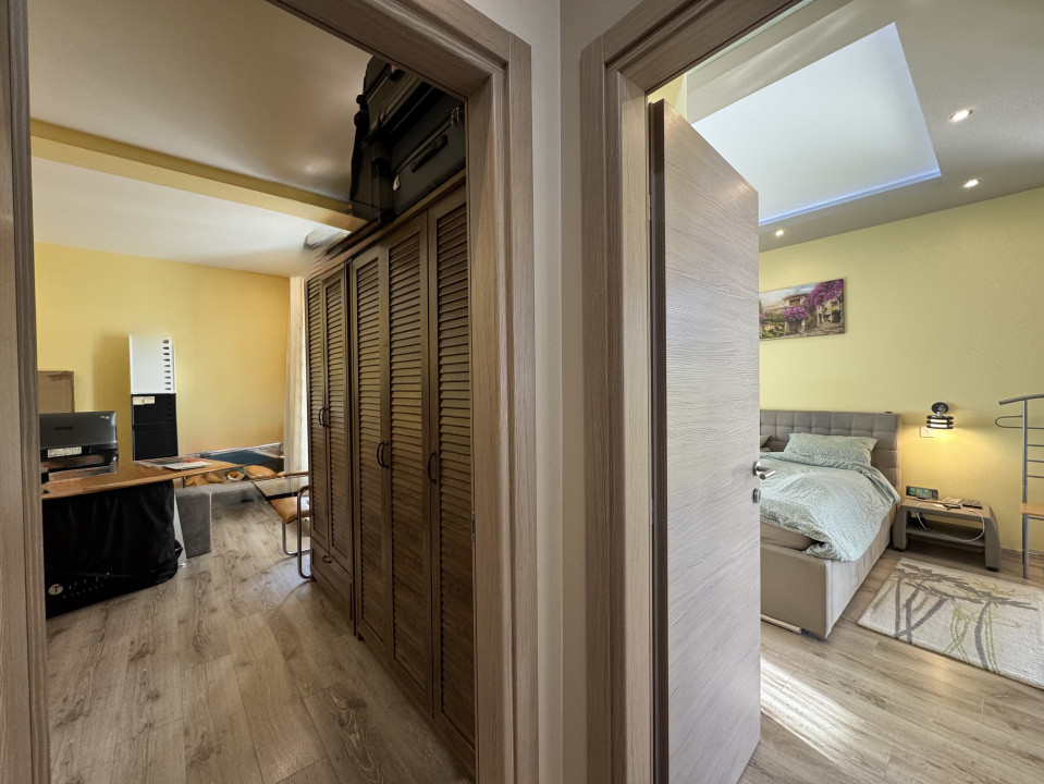 Penthouse 3 camere, Dumbravita – singur pe etaj | 56 mp terase | Comision 0