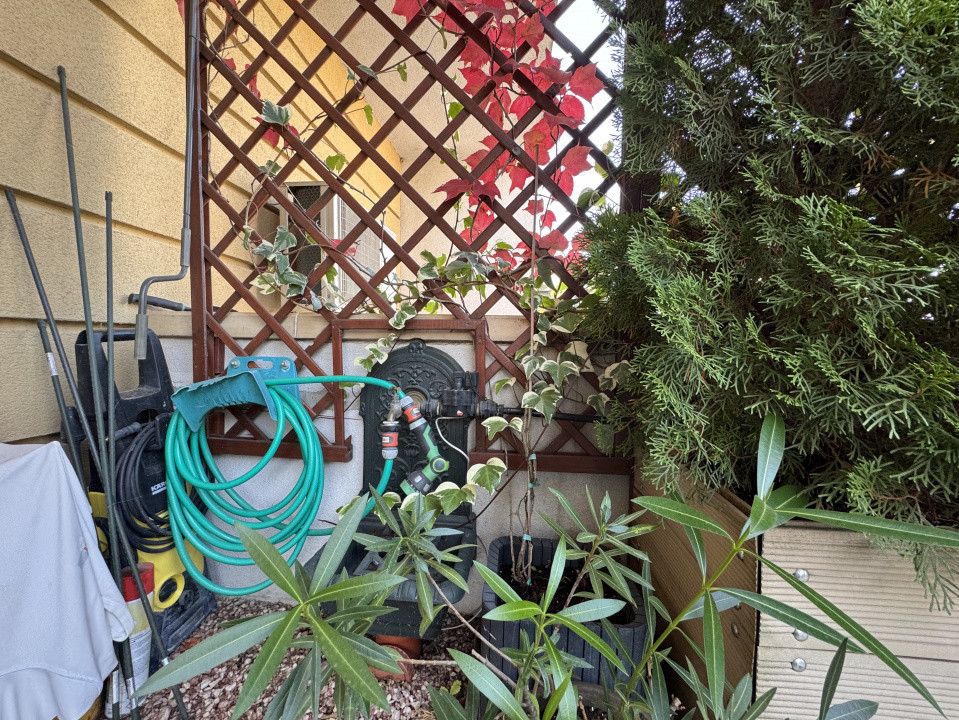 Penthouse 3 camere, Dumbravita – singur pe etaj | 56 mp terase | Comision 0