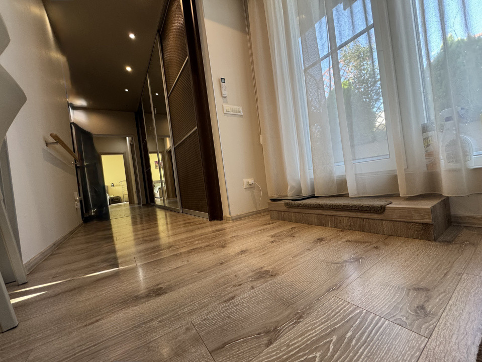 Penthouse 3 camere, Dumbravita – singur pe etaj | 56 mp terase | Comision 0