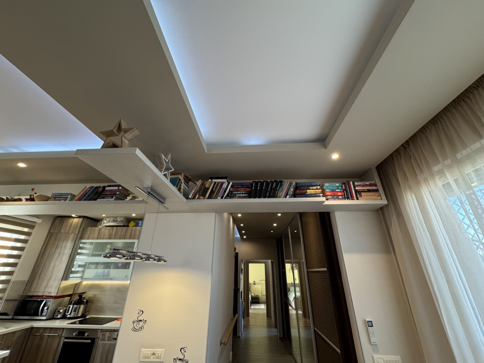 Penthouse 3 camere, Dumbravita – singur pe etaj | 56 mp terase | Comision 0