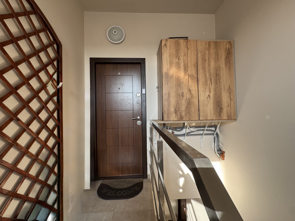 Penthouse 3 camere, Dumbravita – singur pe etaj | 56 mp terase | Comision 0