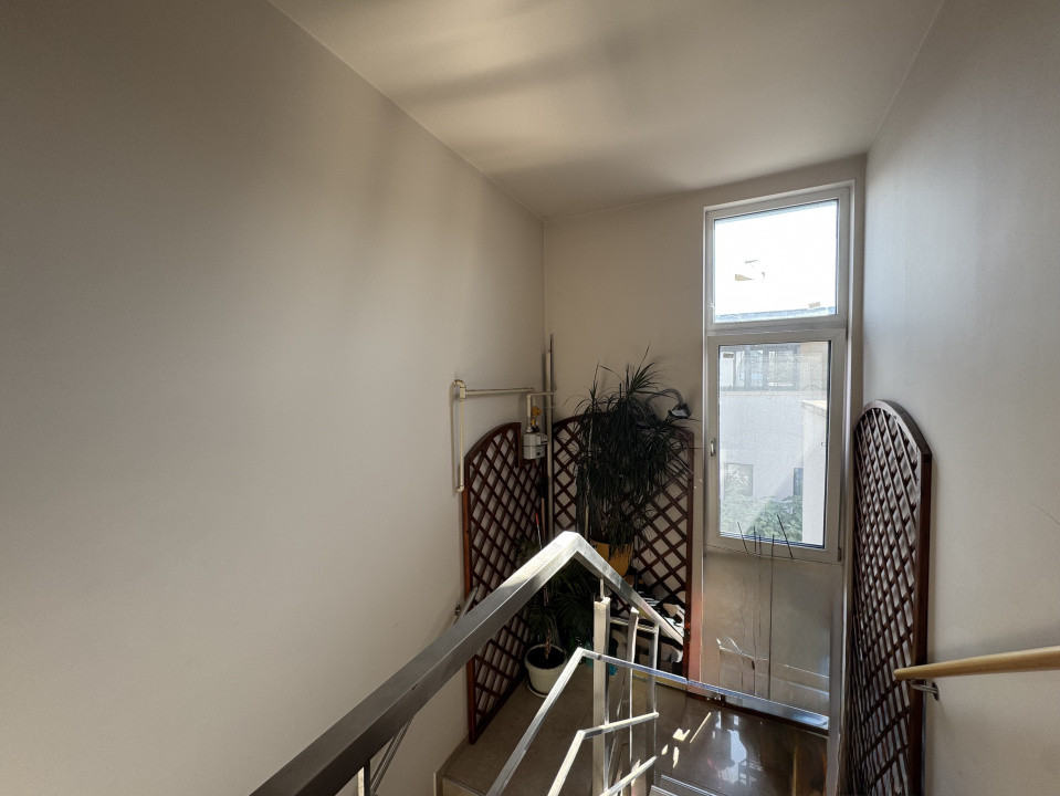 Penthouse 3 camere, Dumbravita – singur pe etaj | 56 mp terase | Comision 0