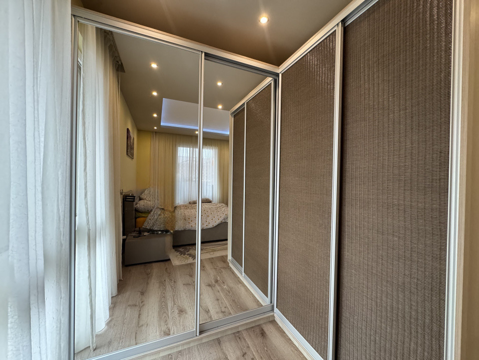 Penthouse 3 camere, Dumbravita – singur pe etaj | 56 mp terase | Comision 0