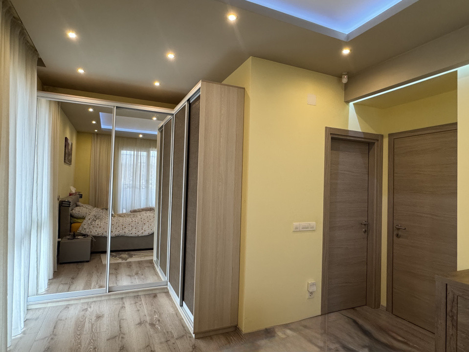 Penthouse 3 camere, Dumbravita – singur pe etaj | 56 mp terase | Comision 0