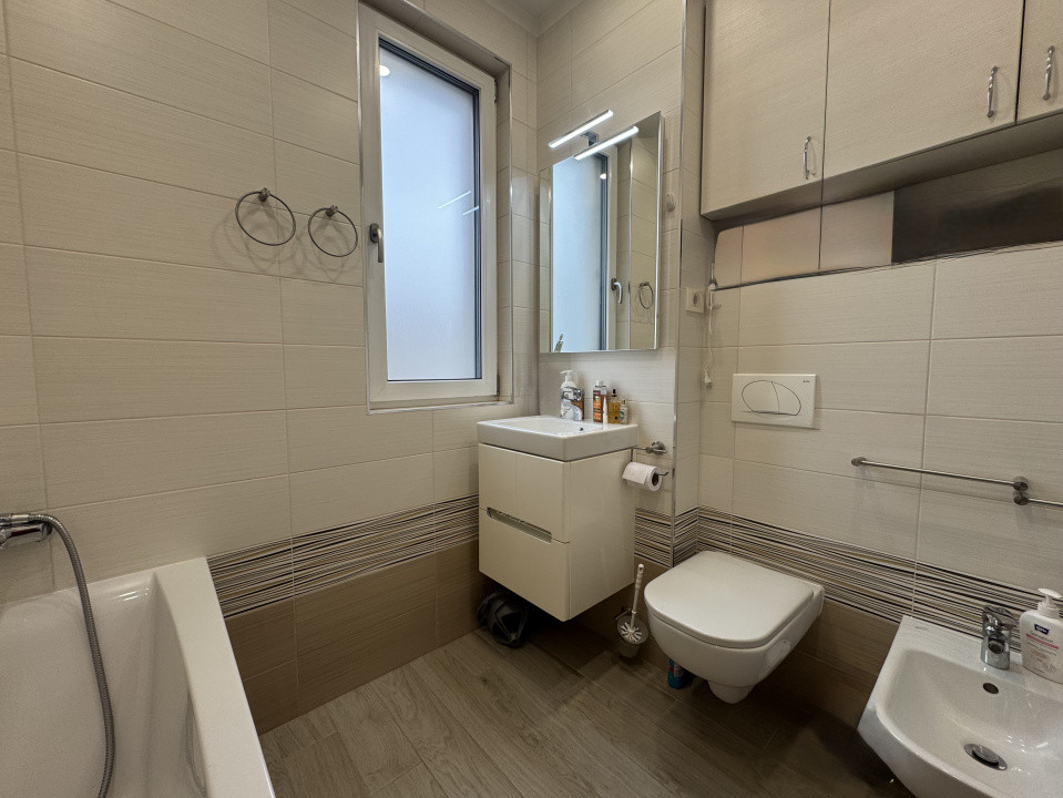 Penthouse 3 camere, Dumbravita – singur pe etaj | 56 mp terase | Comision 0