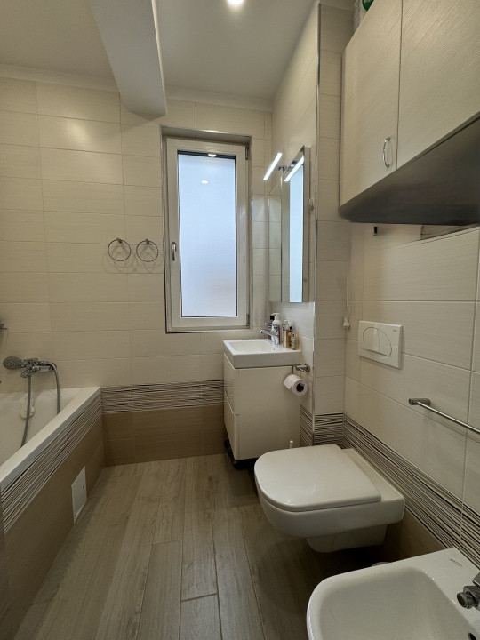 Penthouse 3 camere, Dumbravita – singur pe etaj | 56 mp terase | Comision 0