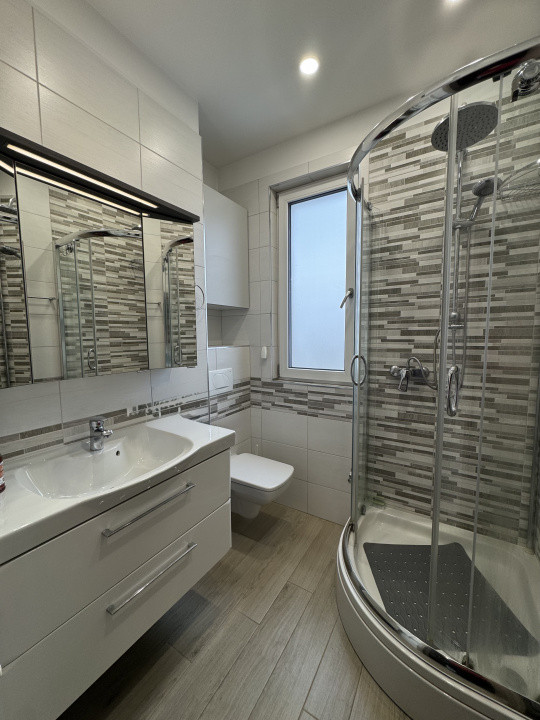 Penthouse 3 camere, Dumbravita – singur pe etaj | 56 mp terase | Comision 0