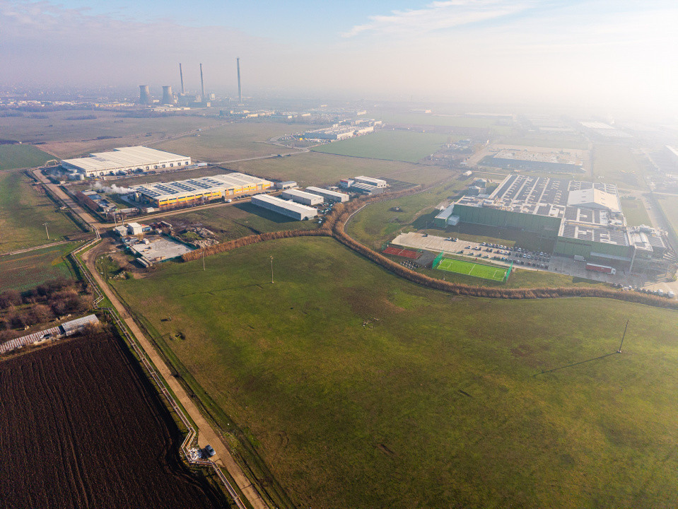 Teren industrial/comercial cu PUZ-14.414 mp–Calea Sagului, Timisoara, Comision 0