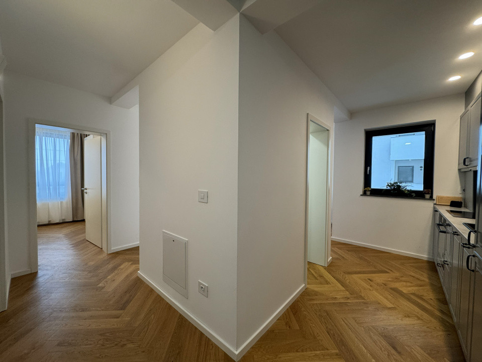 Prima inchiriere! Apartament PREMIUM 2 camere, Dumbravita – Parcare | Comision 0