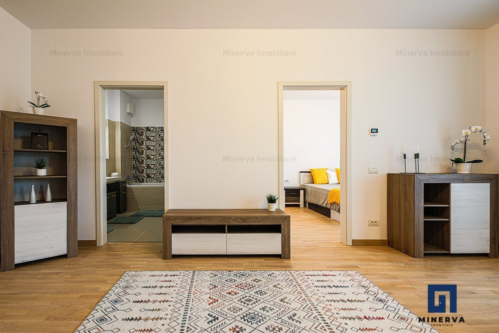 ISHO - Închiriere apartament  2 camere vedere spre Bega – Comision 0