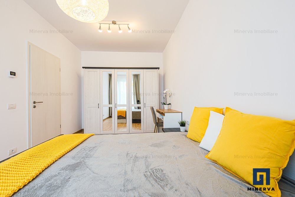 ISHO - Închiriere apartament  2 camere vedere spre Bega – Comision 0