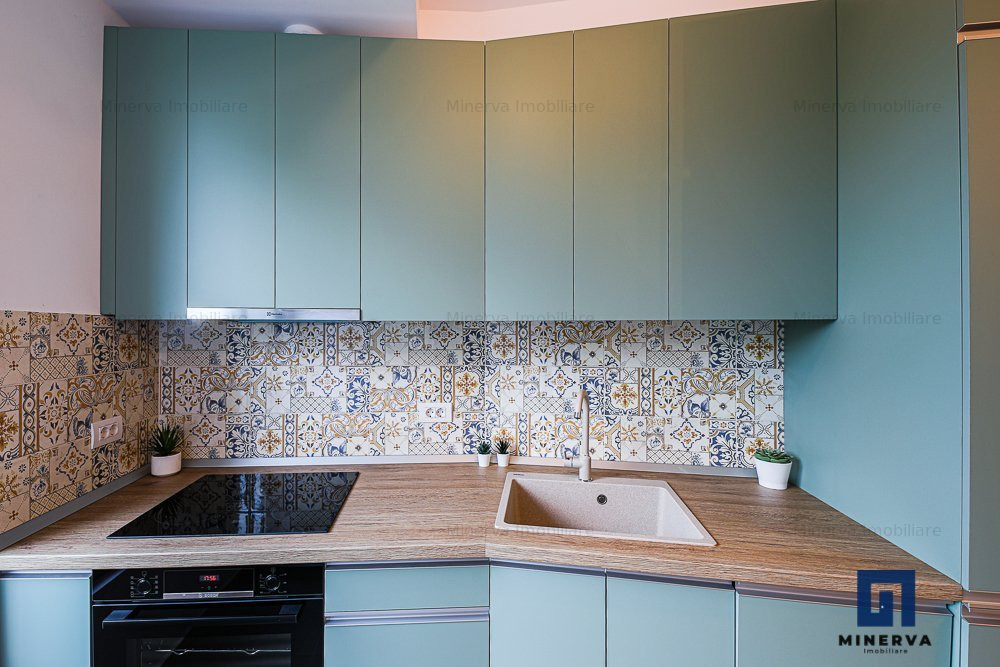 ISHO - Închiriere apartament  2 camere vedere spre Bega – Comision 0