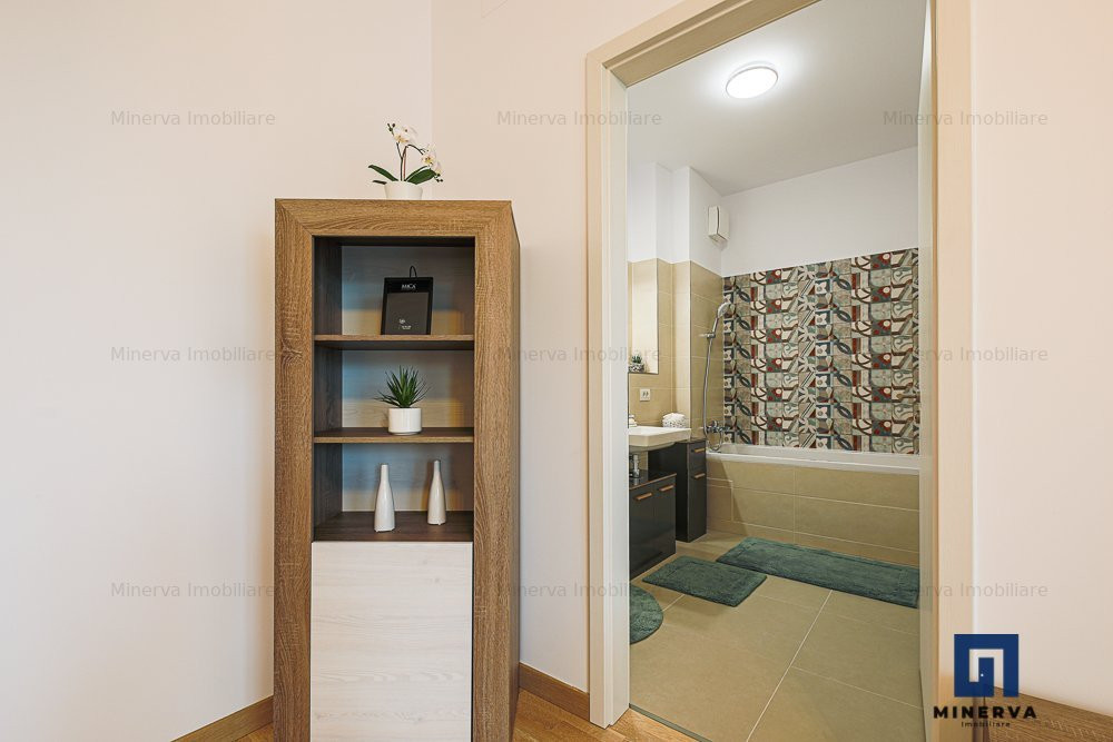 ISHO - Închiriere apartament  2 camere vedere spre Bega – Comision 0