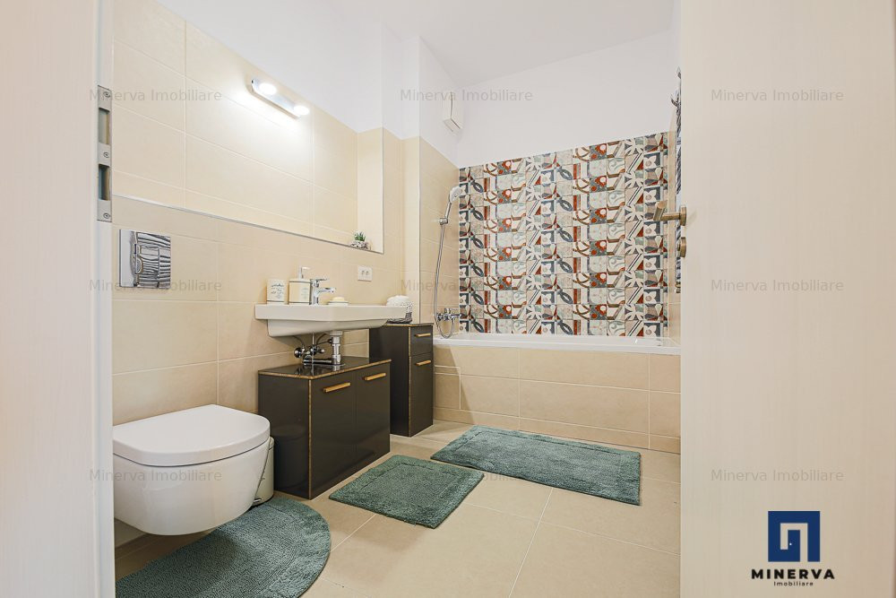 ISHO - Închiriere apartament  2 camere vedere spre Bega – Comision 0