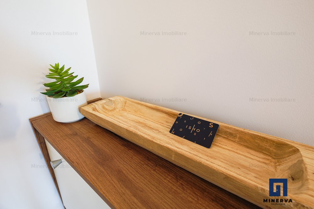 ISHO - Închiriere apartament  2 camere vedere spre Bega – Comision 0