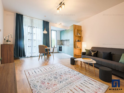 ISHO - Închiriere apartament  2 camere vedere spre Bega – Comision 0