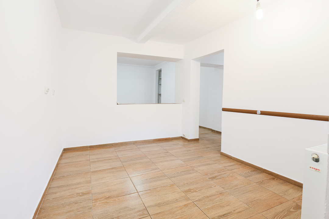 Comision 0% | Apartament 2 camere decomandat, 51 mp | Curte comuna | Porumbescu 