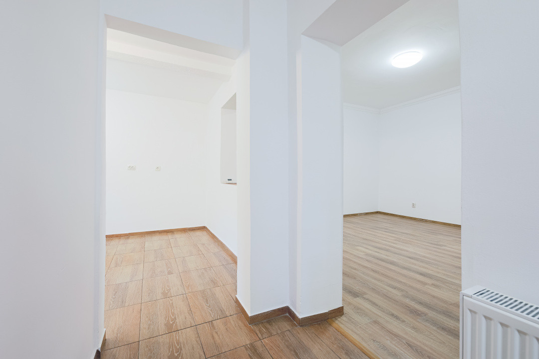 Comision 0% | Apartament 2 camere decomandat, 51 mp | Curte comuna | Porumbescu 