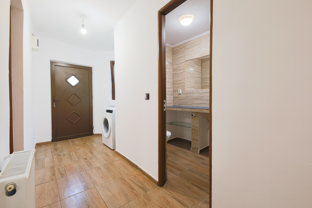 Comision 0% | Apartament 2 camere decomandat, 51 mp | Curte comuna | Porumbescu 