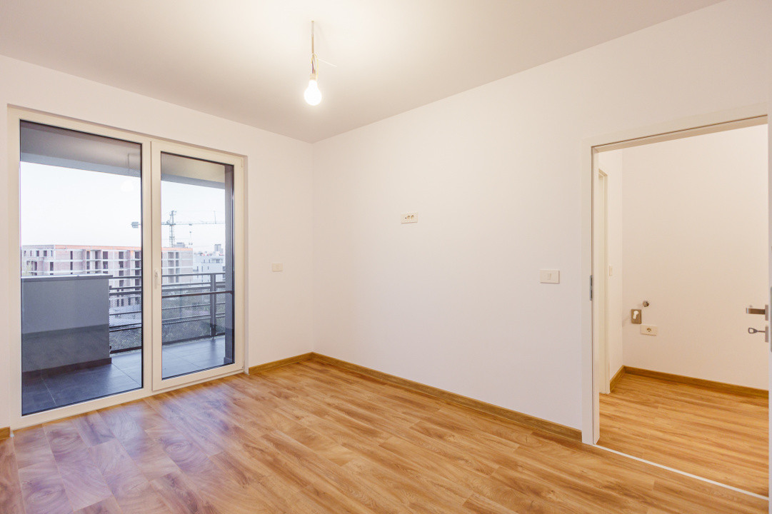 Apartament Iris Armoniei | 2 camere | 55,8 mp utili | Logie 7,3 mp | Parcare  