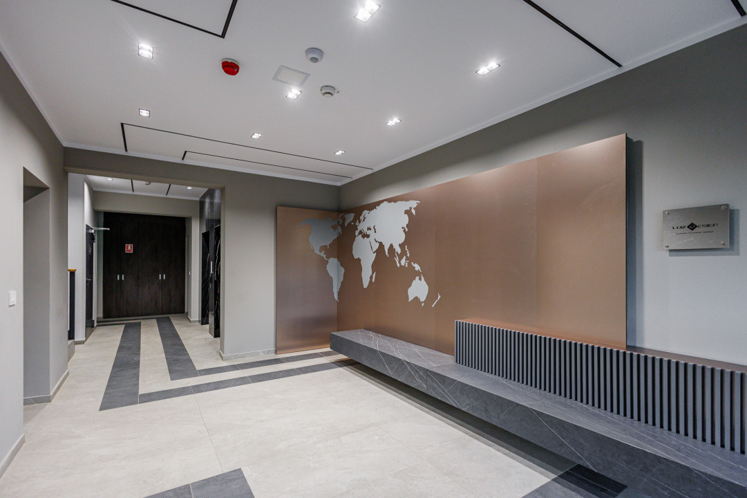 Apartament Iris Armoniei | 2 camere | 55,8 mp utili | Logie 7,3 mp | Parcare  