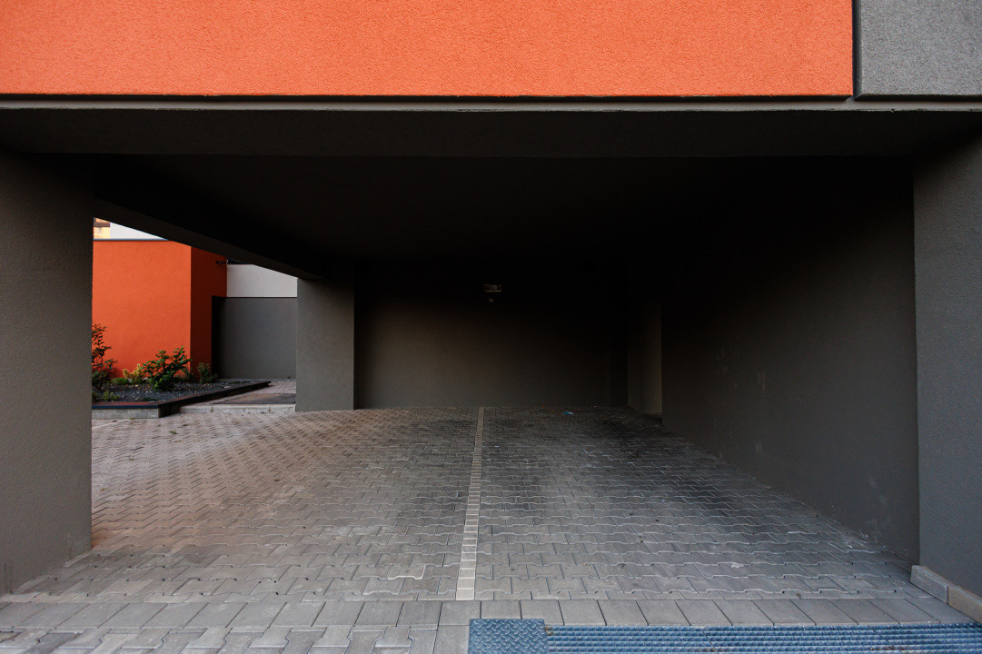 Apartament Iris Armoniei | 2 camere | 55,8 mp utili | Logie 7,3 mp | Parcare  