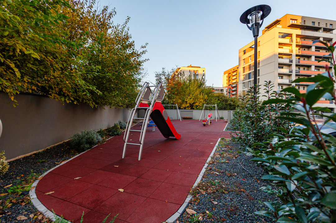 Apartament Iris Armoniei | 2 camere | 55,8 mp utili | Logie 7,3 mp | Parcare  