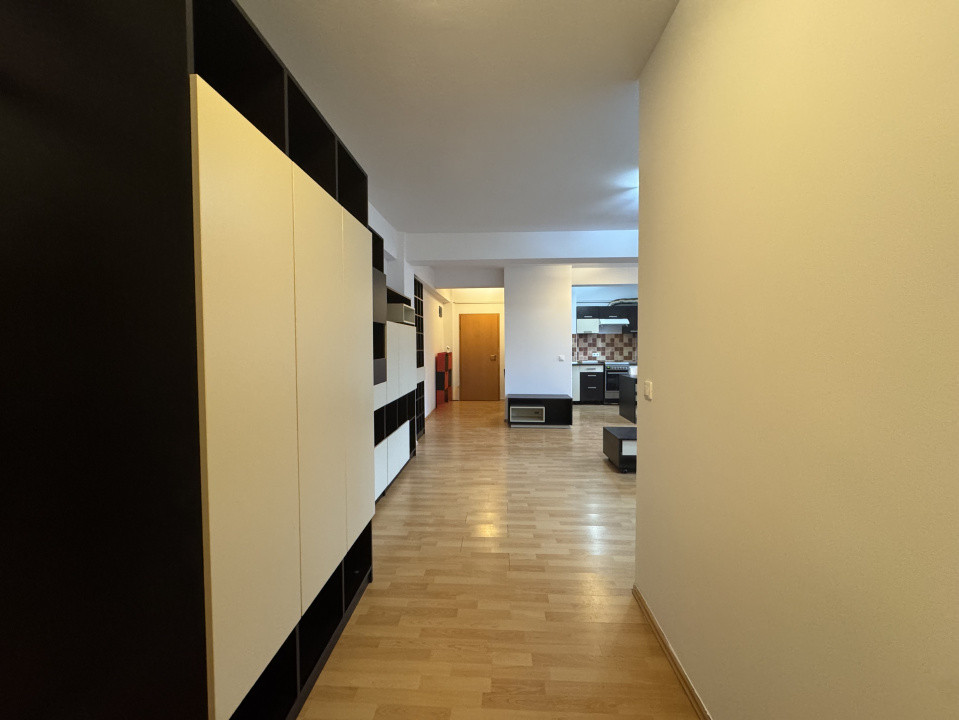 Apartament cu 3 camere, 2 bai, parter inalt, bloc nou, zona Lipovei. COMISION 0 