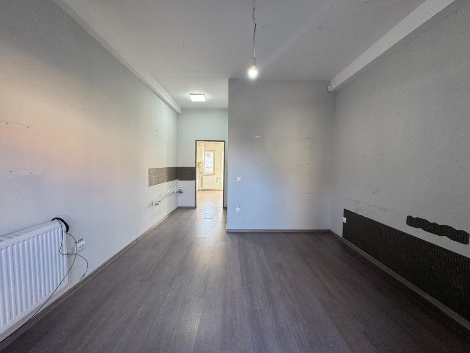 Spatiu comercial | Bloc nou 2018 | Terasa + Parcare | Iosefin