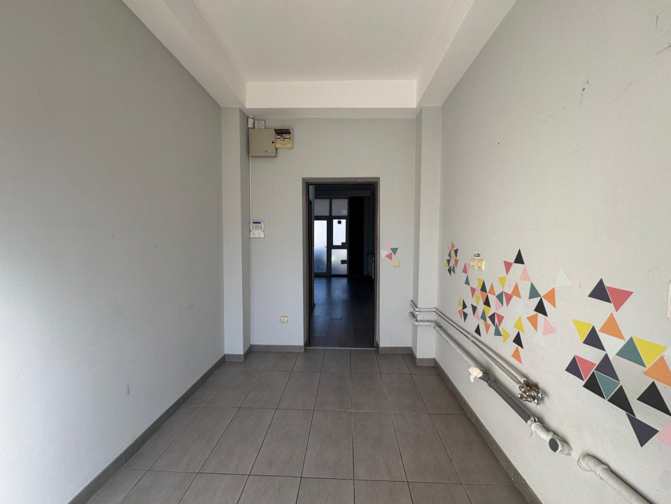 Spatiu comercial | Bloc nou 2018 | Terasa + Parcare | Iosefin