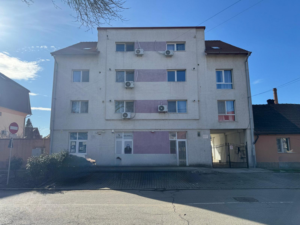 Spatiu comercial | Bloc nou 2018 | Terasa + Parcare | Iosefin