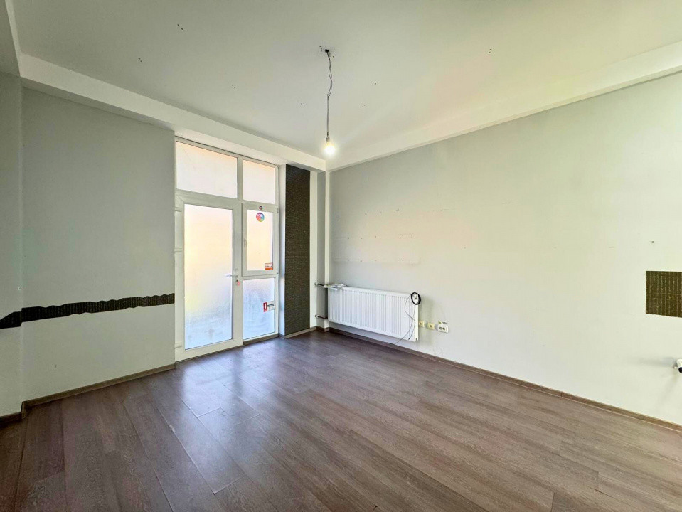 Apartament tip SAD | Parter  cu intrare din strada | Terasa + Parcare | Iosefin