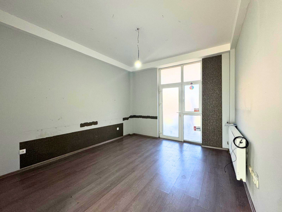 Apartament tip SAD | Parter  cu intrare din strada | Terasa + Parcare | Iosefin