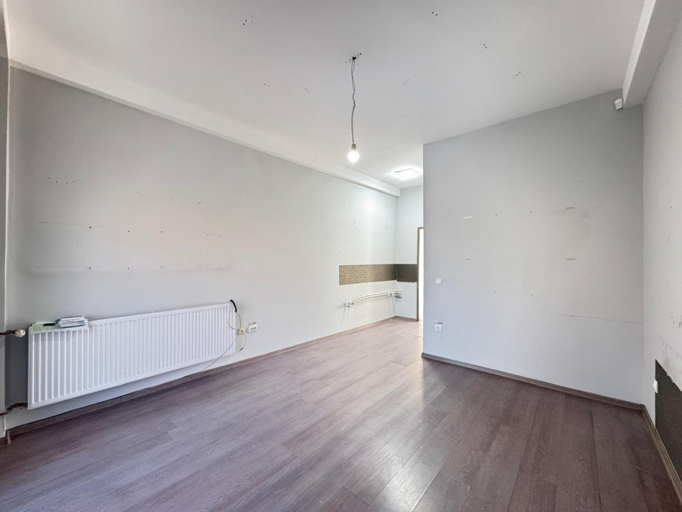 Apartament tip SAD | Parter  cu intrare din strada | Terasa + Parcare | Iosefin