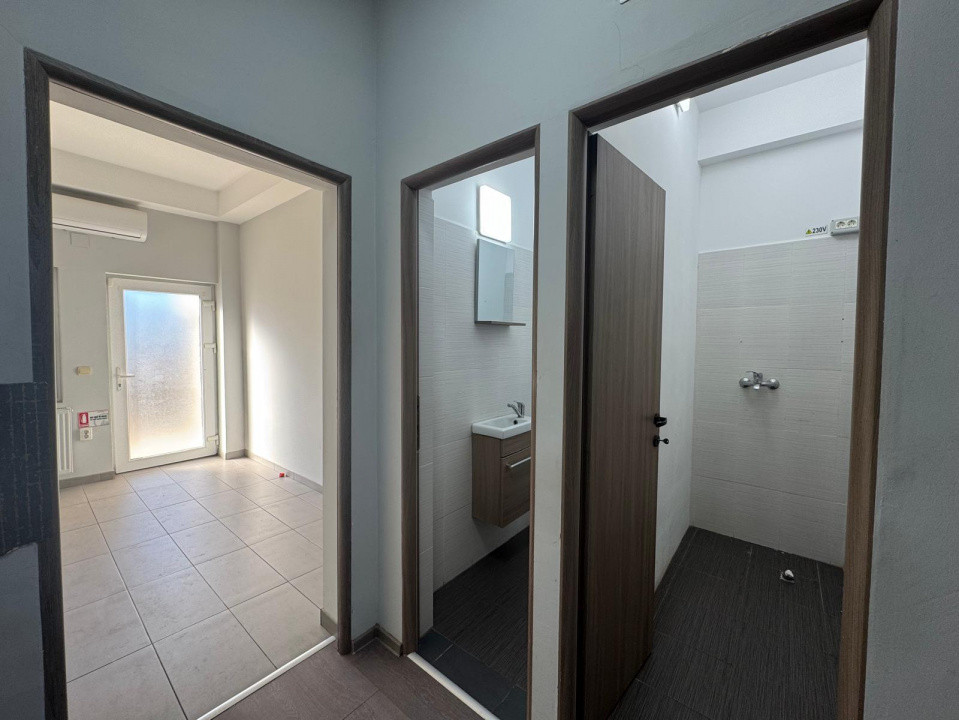 Apartament tip SAD | Parter  cu intrare din strada | Terasa + Parcare | Iosefin