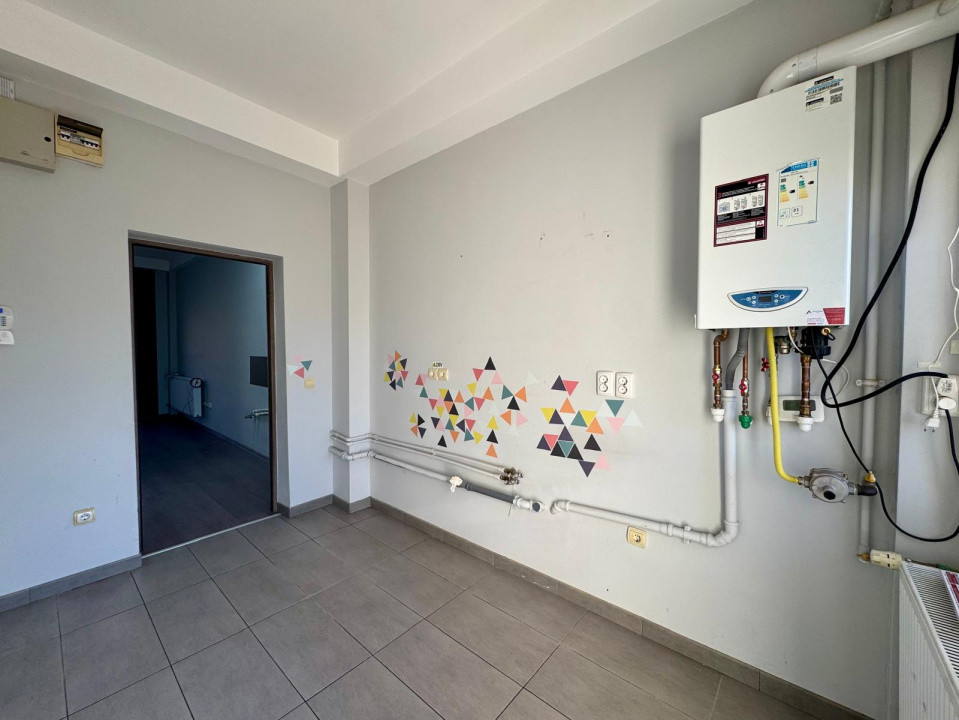 Apartament tip SAD | Parter  cu intrare din strada | Terasa + Parcare | Iosefin