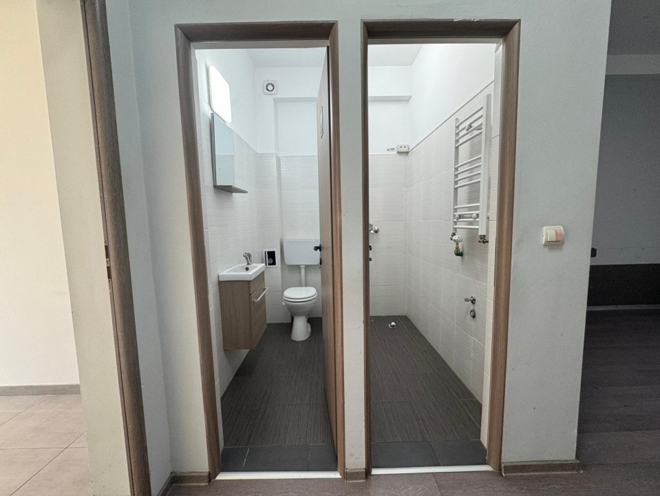 Apartament tip SAD | Parter  cu intrare din strada | Terasa + Parcare | Iosefin