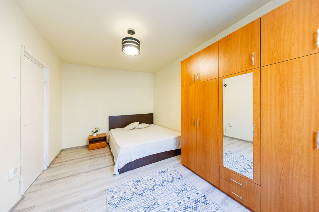 Apartament 2 camere – langa Iulius Mall | Renovat | Comision 0%