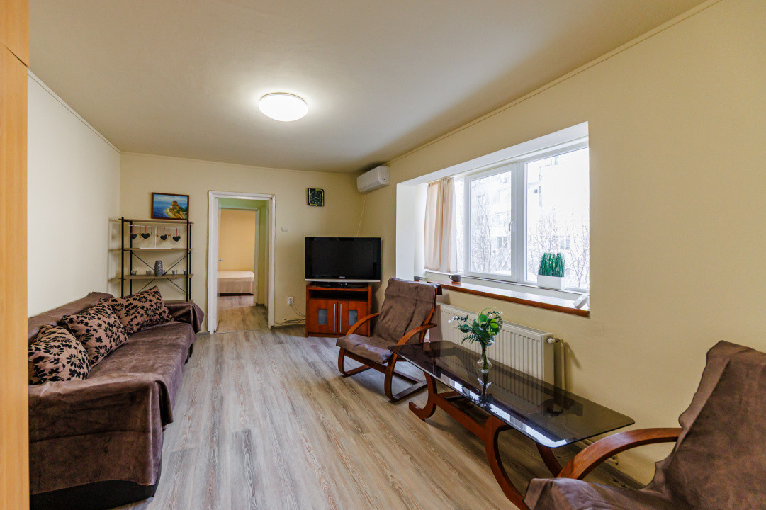 Apartament 2 camere – langa Iulius Mall | Renovat | Comision 0%