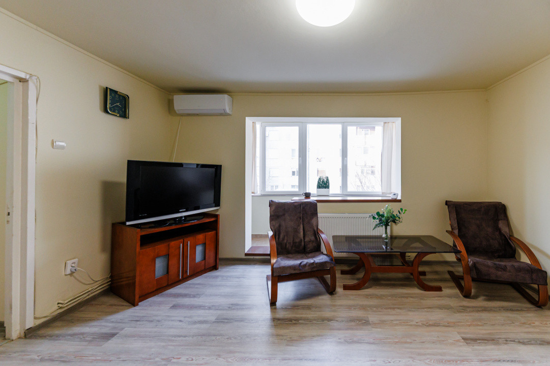 Apartament 2 camere – langa Iulius Mall | Renovat | Comision 0%