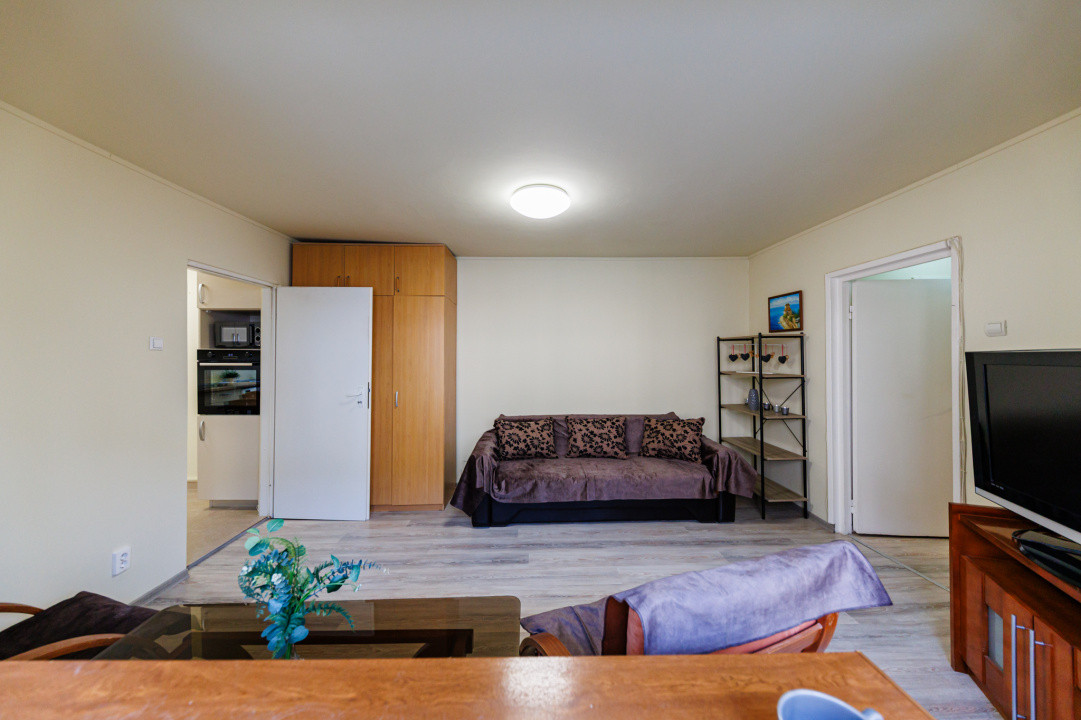 Apartament 2 camere – langa Iulius Mall | Renovat | Comision 0%