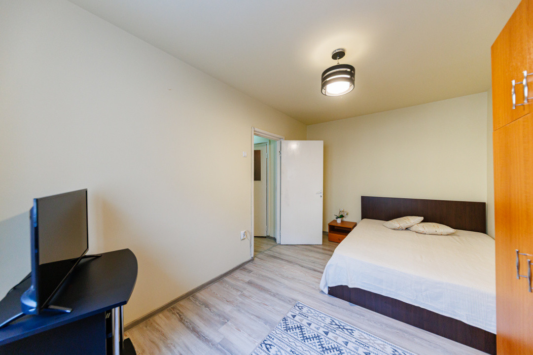 Apartament 2 camere – langa Iulius Mall | Renovat | Comision 0%
