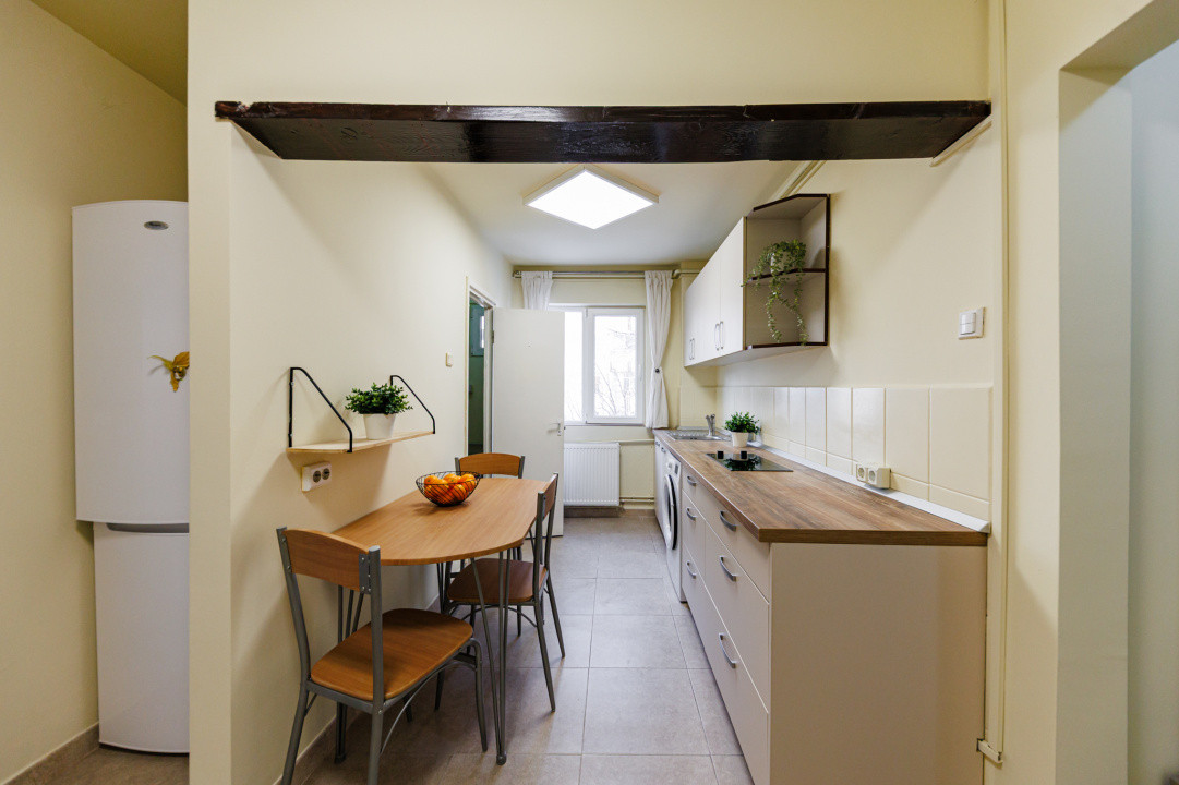 Apartament 2 camere – langa Iulius Mall | Renovat | Comision 0%