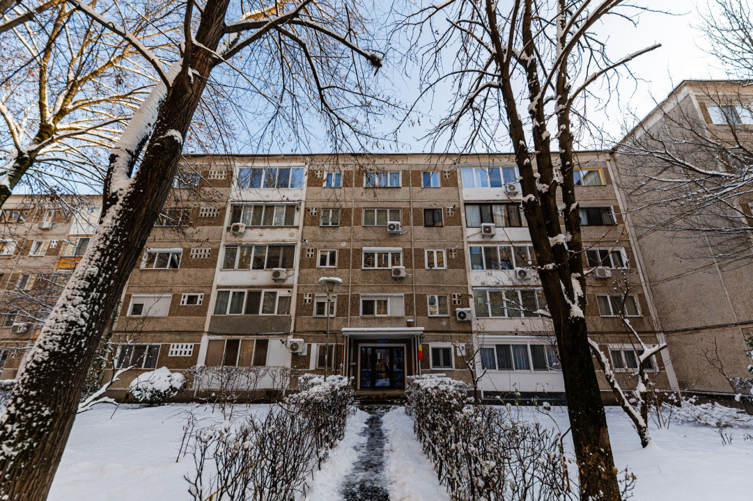 Apartament 2 camere – langa Iulius Mall | Renovat | Comision 0%